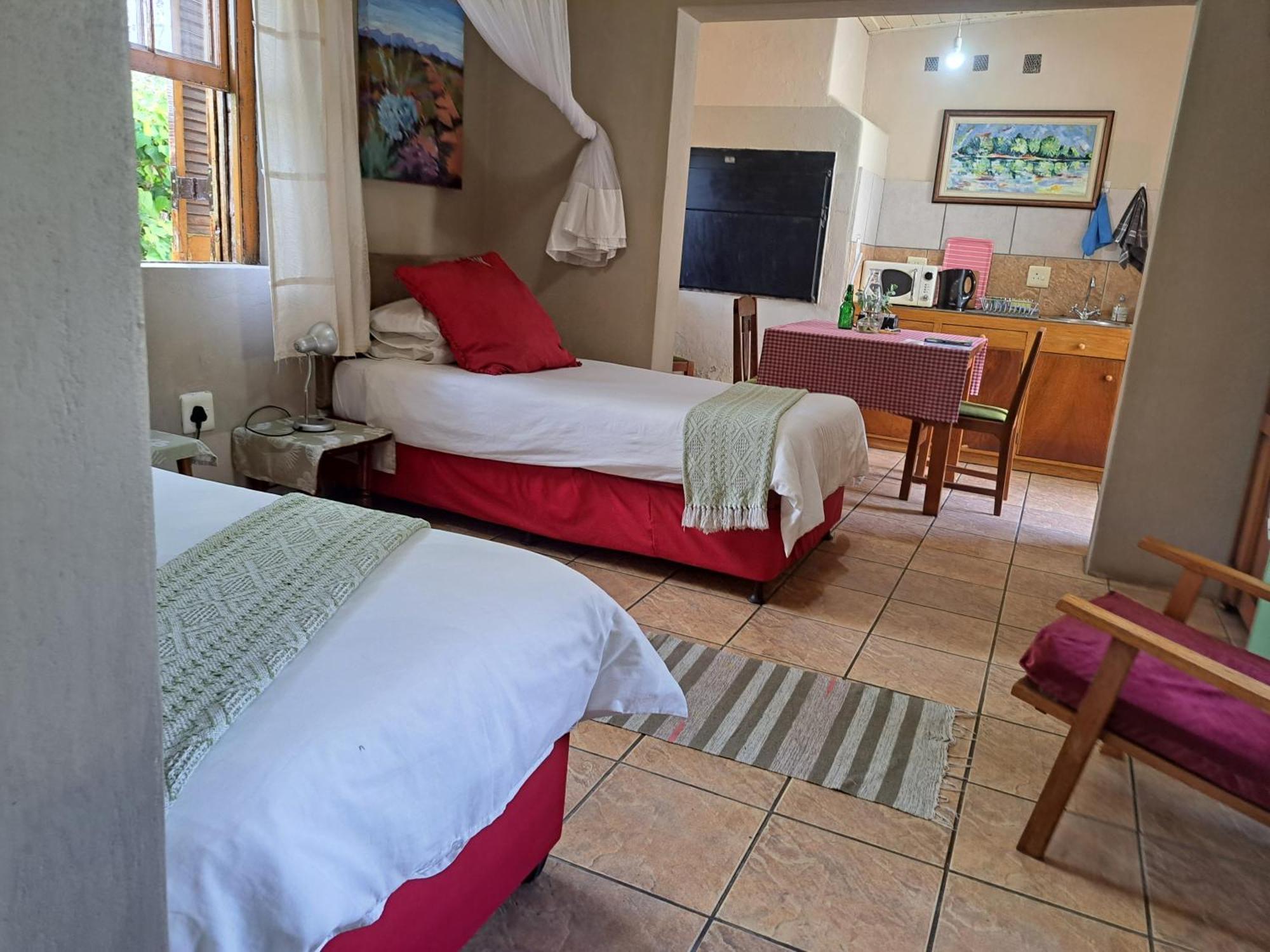 Artkaroo Stay Оудсхорн Екстериор снимка