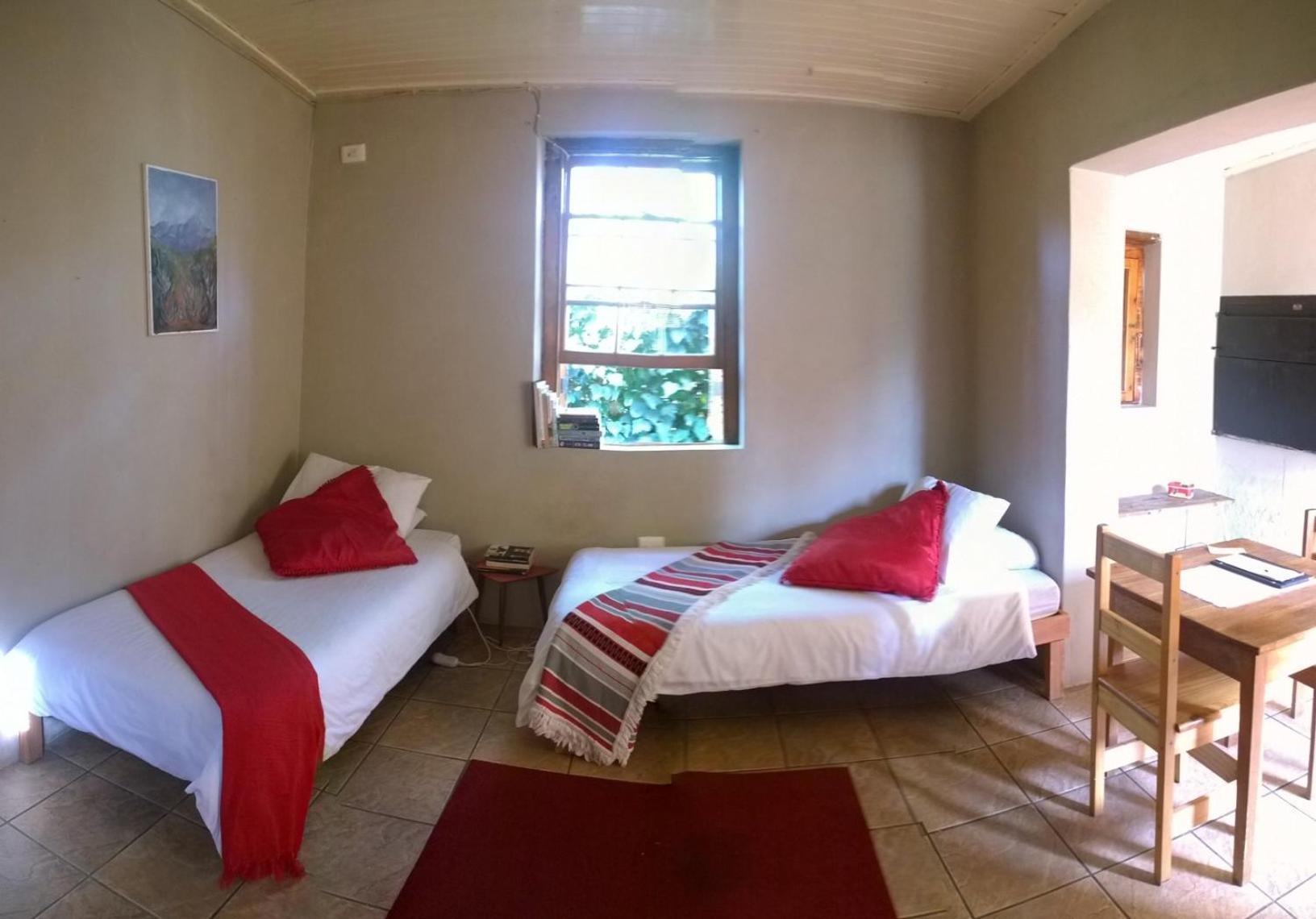 Artkaroo Stay Оудсхорн Екстериор снимка