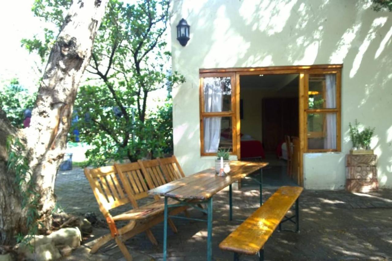 Artkaroo Stay Оудсхорн Екстериор снимка